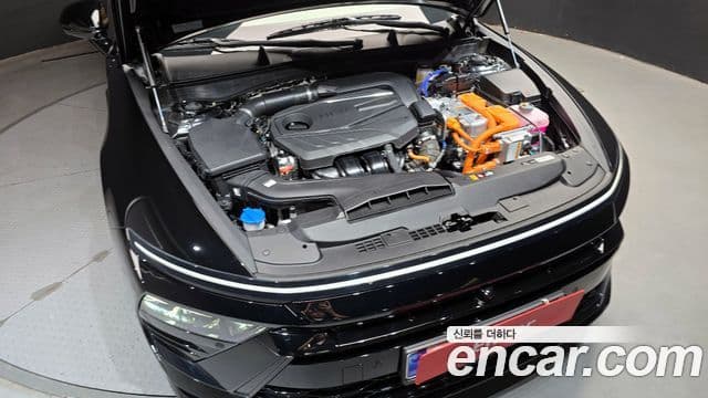 Hyundai Sonata D Edge гибрид(DN8) Inspiration, 2024 6