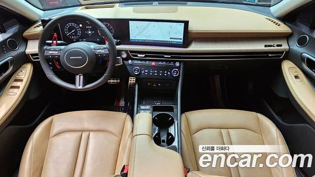Hyundai Sonata D Edge гибрид(DN8) Inspiration, 2024 7
