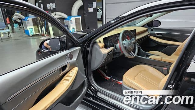 Hyundai Sonata D Edge гибрид(DN8) Inspiration, 2024 10