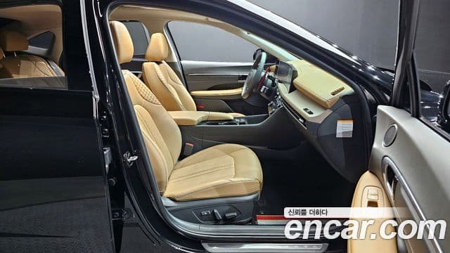 Hyundai Sonata D Edge гибрид(DN8) Inspiration, 2024 11