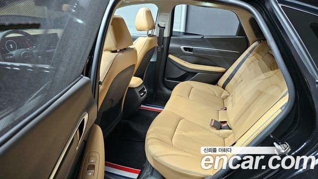 Hyundai Sonata D Edge гибрид(DN8) Inspiration, 2024 12