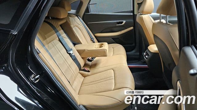 Hyundai Sonata D Edge гибрид(DN8) Inspiration, 2024 13