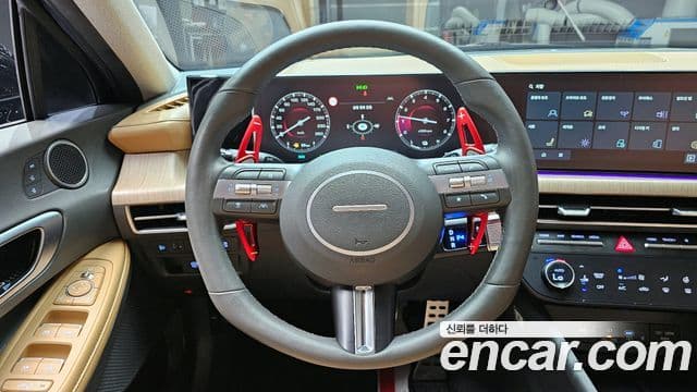 Hyundai Sonata D Edge гибрид(DN8) Inspiration, 2024 14