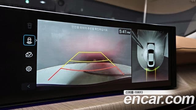 Hyundai Sonata D Edge гибрид(DN8) Inspiration, 2024 15