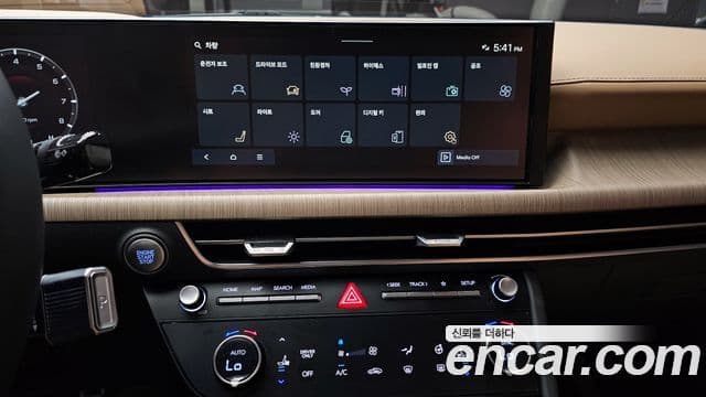 Hyundai Sonata D Edge гибрид(DN8) Inspiration, 2024 16