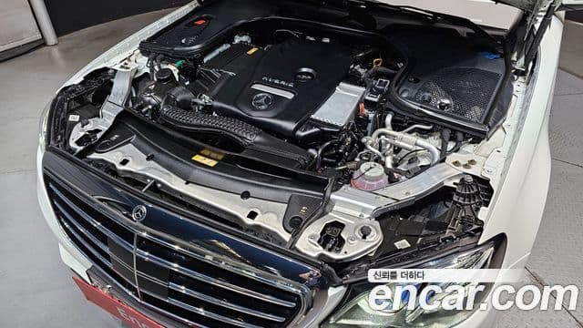 Mercedes-Benz E-класс W213 Exclusive, 2020 6