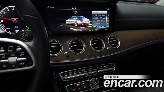 Mercedes-Benz E-класс W213 Exclusive, 2020 15