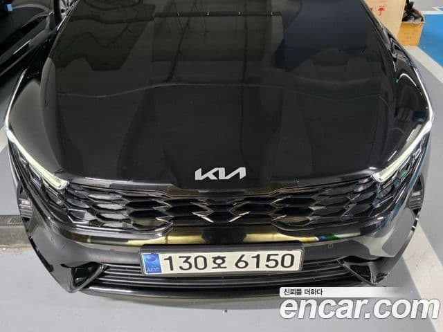 Kia K5 гибрид 3세대 Prestige, 2023 2