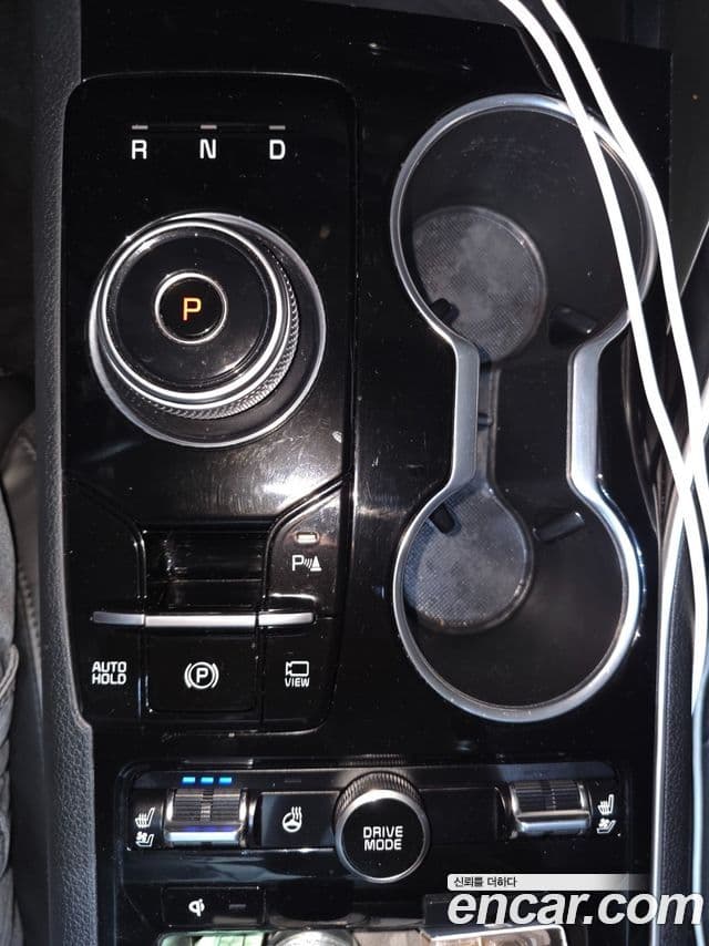 Kia K5 гибрид 3세대 Prestige, 2023 9