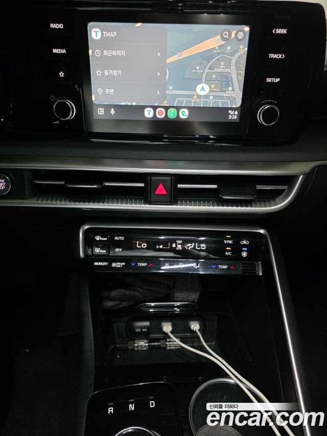 Kia K5 гибрид 3세대 Prestige, 2023 10