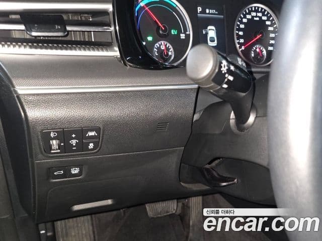 Kia K5 гибрид 3세대 Prestige, 2023 11