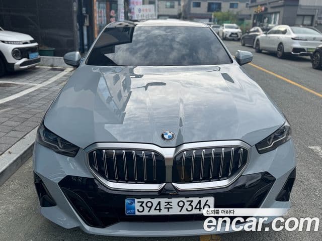 BMW 5시리즈 (G60) 520i M Sport, 2025 1