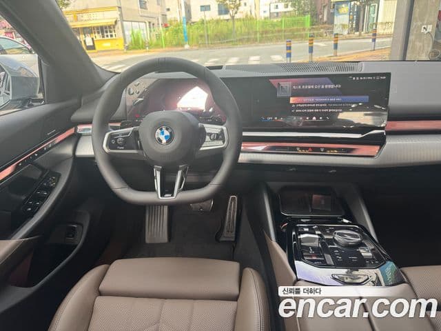BMW 5시리즈 (G60) 520i M Sport, 2025 7