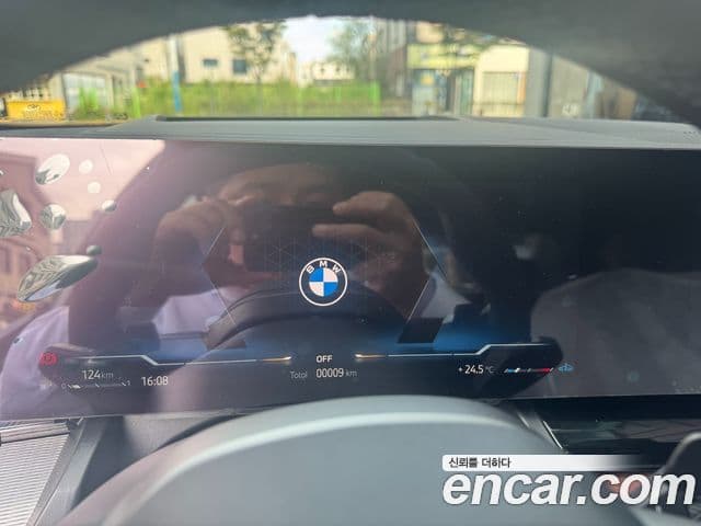 BMW 5시리즈 (G60) 520i M Sport, 2025 8