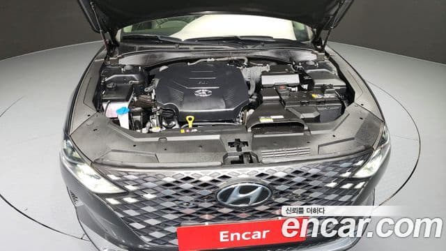 Hyundai The / новый New Grandeur IG Calligraphy, 2020 6
