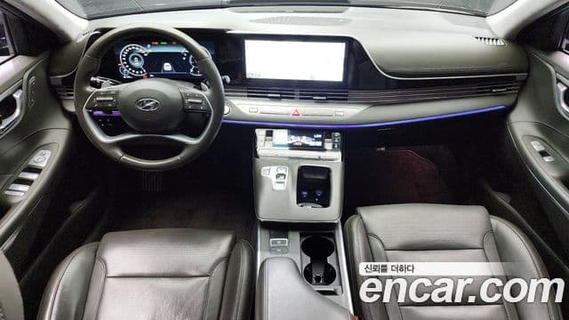 Hyundai The / новый New Grandeur IG Calligraphy, 2020 7