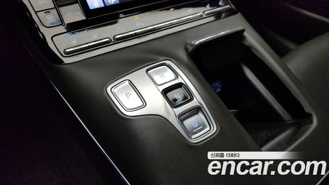 Hyundai The / новый New Grandeur IG Calligraphy, 2020 9