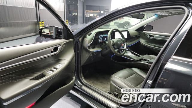 Hyundai The / новый New Grandeur IG Calligraphy, 2020 10