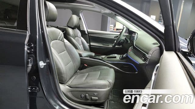 Hyundai The / новый New Grandeur IG Calligraphy, 2020 11