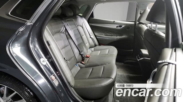 Hyundai The / новый New Grandeur IG Calligraphy, 2020 12