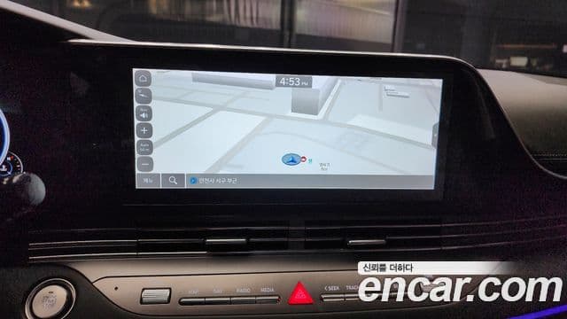 Hyundai The / новый New Grandeur IG Calligraphy, 2020 14