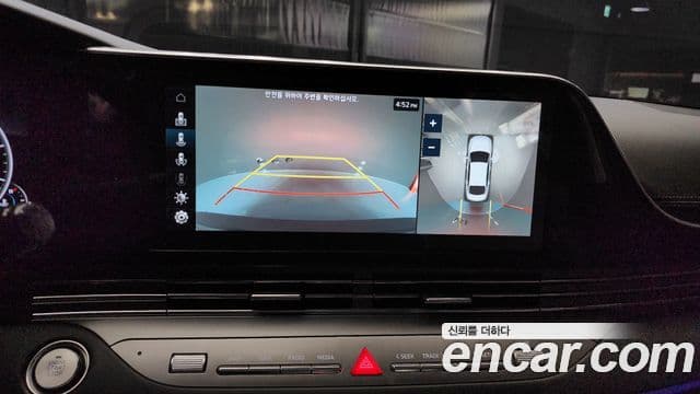 Hyundai The / новый New Grandeur IG Calligraphy, 2020 15