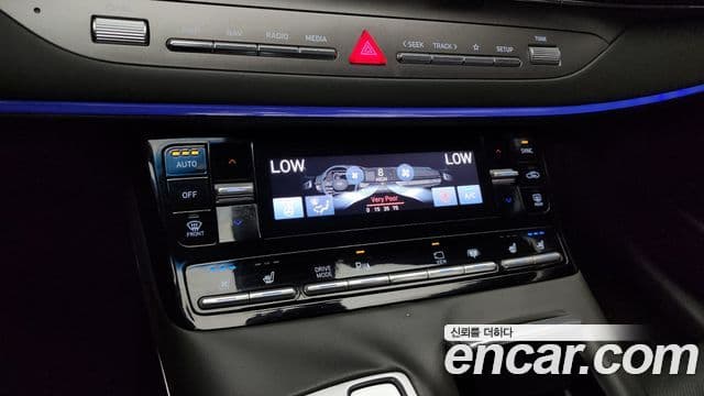 Hyundai The / новый New Grandeur IG Calligraphy, 2020 17