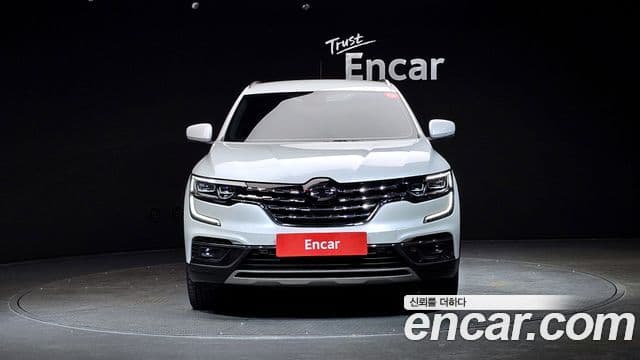 Renault Korea(Samsung) The / новый New QM6 2.0 GDe RE Signature 2WD, 2020 3