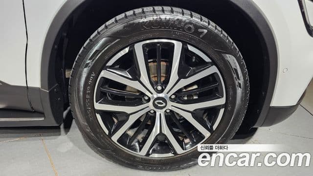 Renault Korea(Samsung) The / новый New QM6 2.0 GDe RE Signature 2WD, 2020 все фото