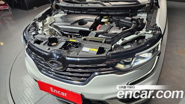 Renault Korea(Samsung) The / новый New QM6 2.0 GDe RE Signature 2WD, 2020 6