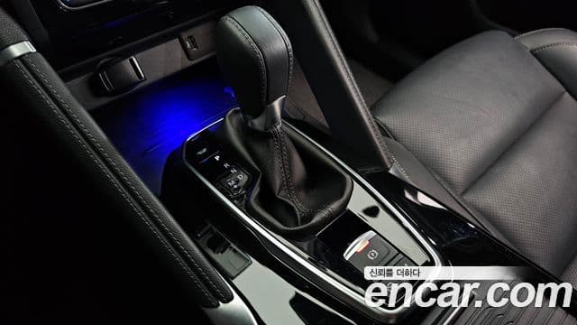 Renault Korea(Samsung) The / новый New QM6 2.0 GDe RE Signature 2WD, 2020 9