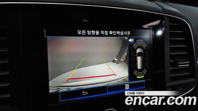 Renault Korea(Samsung) The / новый New QM6 2.0 GDe RE Signature 2WD, 2020 15