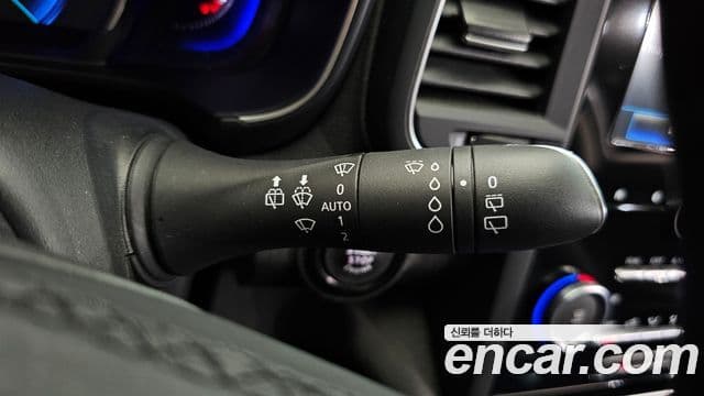 Renault Korea(Samsung) The / новый New QM6 2.0 GDe RE Signature 2WD, 2020 17