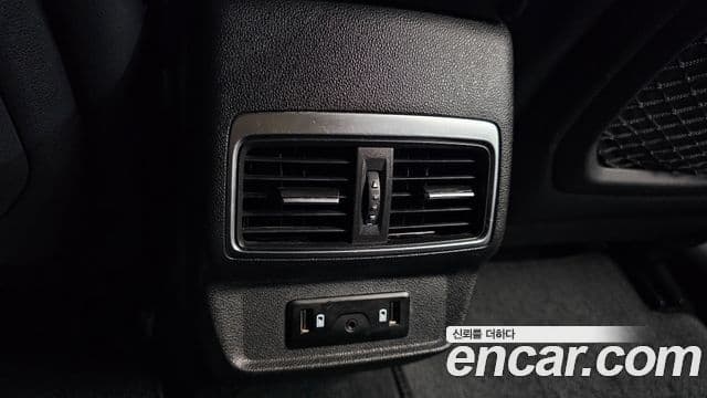 Renault Korea(Samsung) The / новый New QM6 2.0 GDe RE Signature 2WD, 2020 18