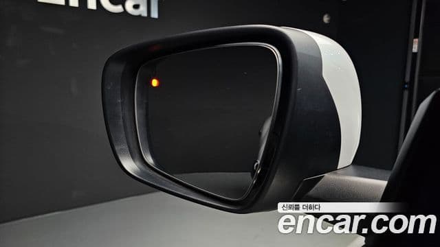 Renault Korea(Samsung) The / новый New QM6 2.0 GDe RE Signature 2WD, 2020 19