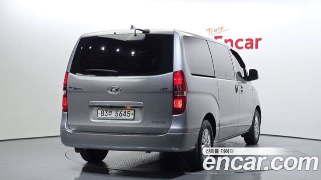 Hyundai Grand Starex Modern, 2017 2