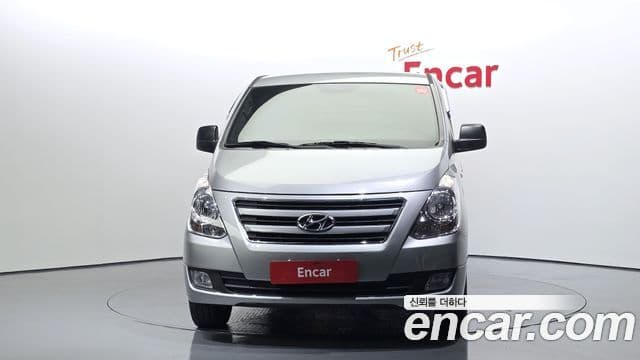 Hyundai Grand Starex Modern, 2017 3
