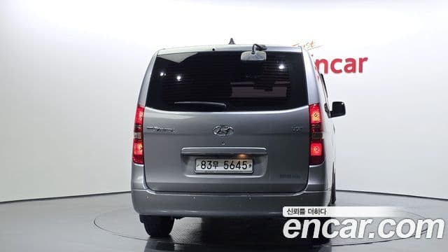 Hyundai Grand Starex Modern, 2017 4