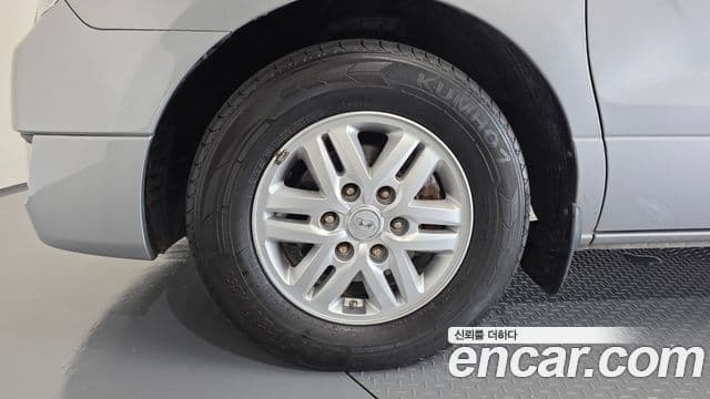 Hyundai Grand Starex Modern, 2017 все фото