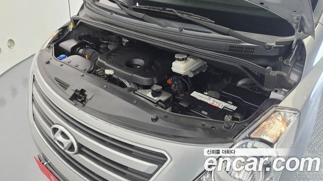 Hyundai Grand Starex Modern, 2017 6