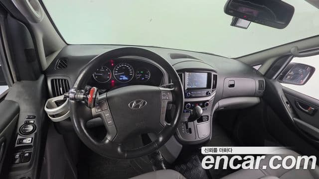Hyundai Grand Starex Modern, 2017 7