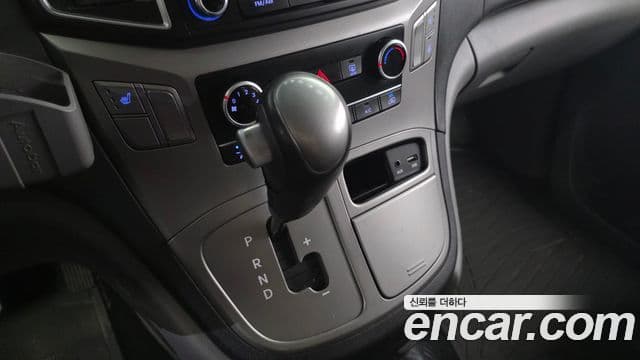 Hyundai Grand Starex Modern, 2017 9