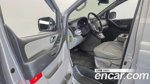 Hyundai Grand Starex Modern, 2017 11