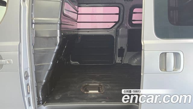 Hyundai Grand Starex Modern, 2017 12