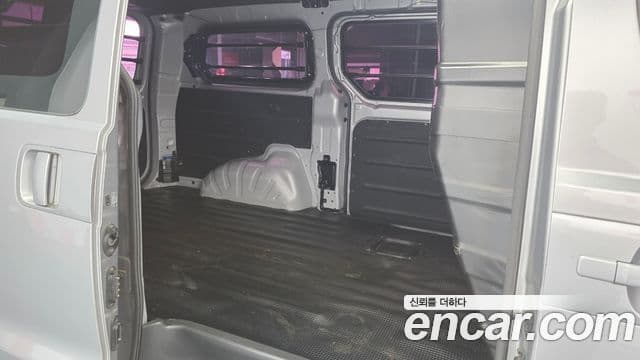 Hyundai Grand Starex Modern, 2017 13