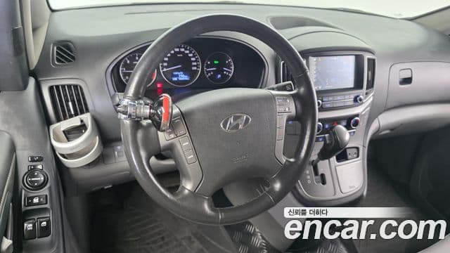 Hyundai Grand Starex Modern, 2017 14