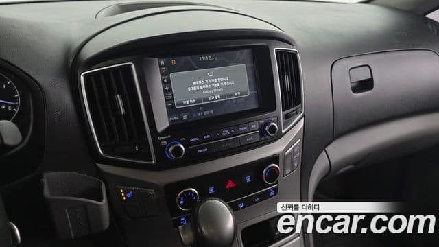 Hyundai Grand Starex Modern, 2017 15