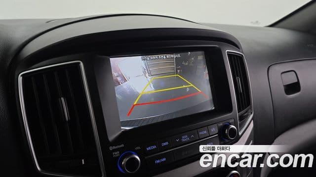 Hyundai Grand Starex Modern, 2017 16