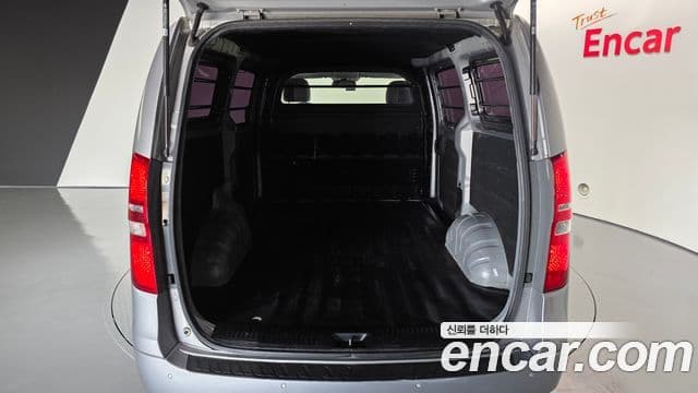 Hyundai Grand Starex Modern, 2017 20