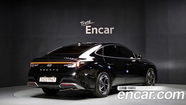 Hyundai Sonata D Edge гибрид(DN8) Inspiration, 2024 2